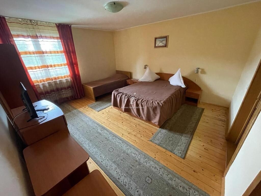 Pensiunea Gențiana