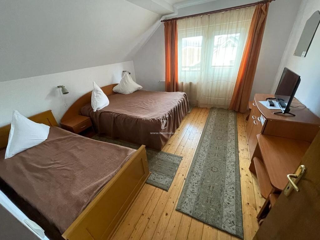 Pensiunea Gențiana