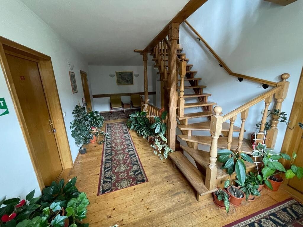 Pensiunea Gențiana