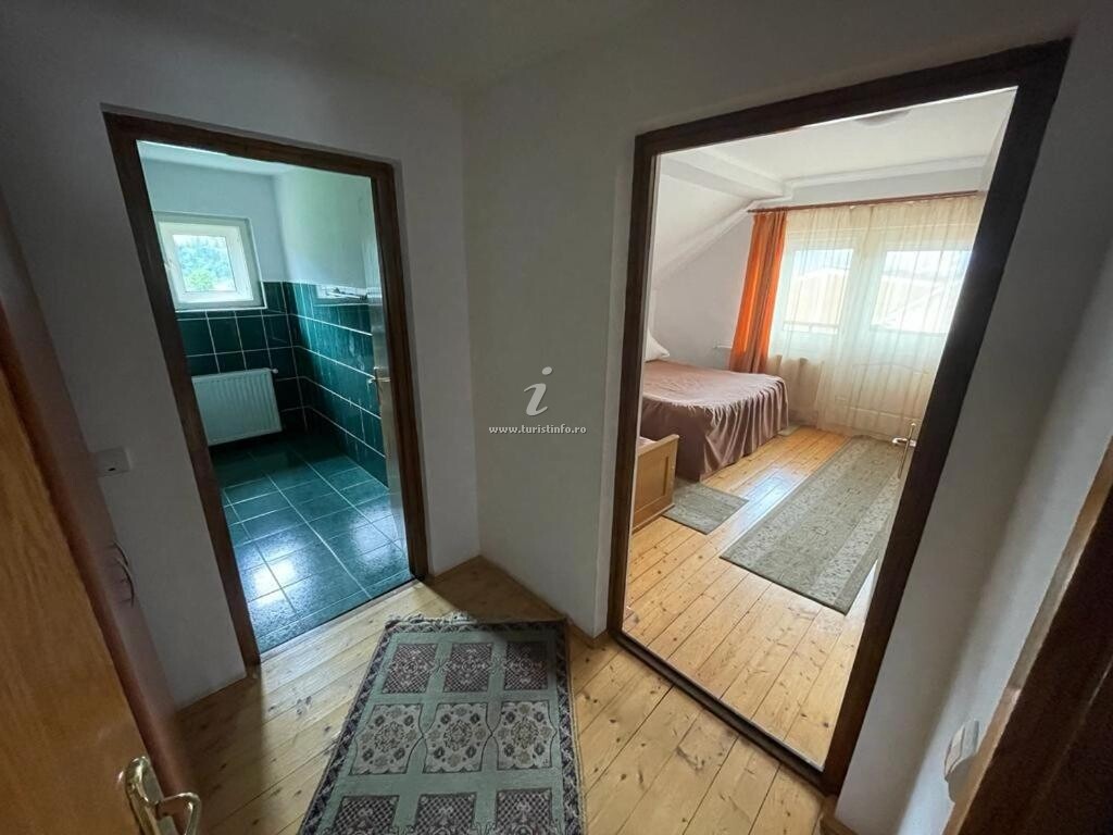 Pensiunea Gențiana