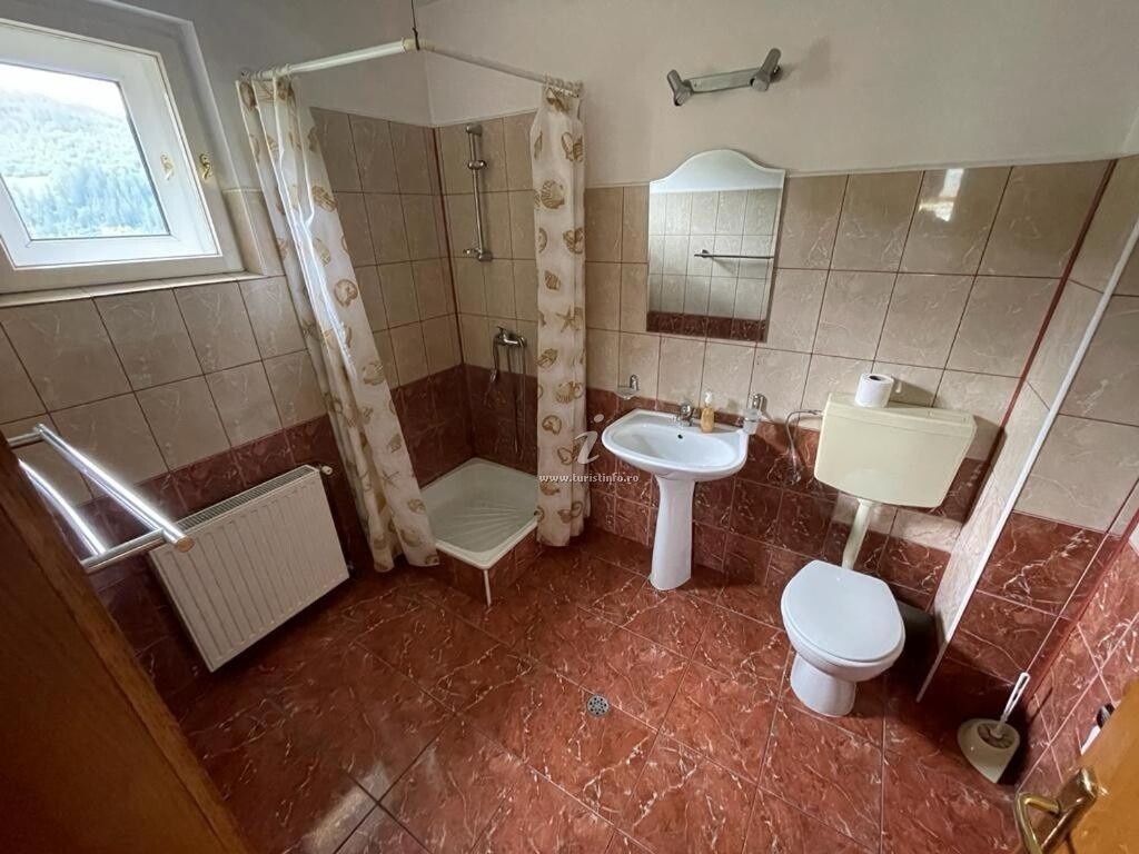 Pensiunea Gențiana