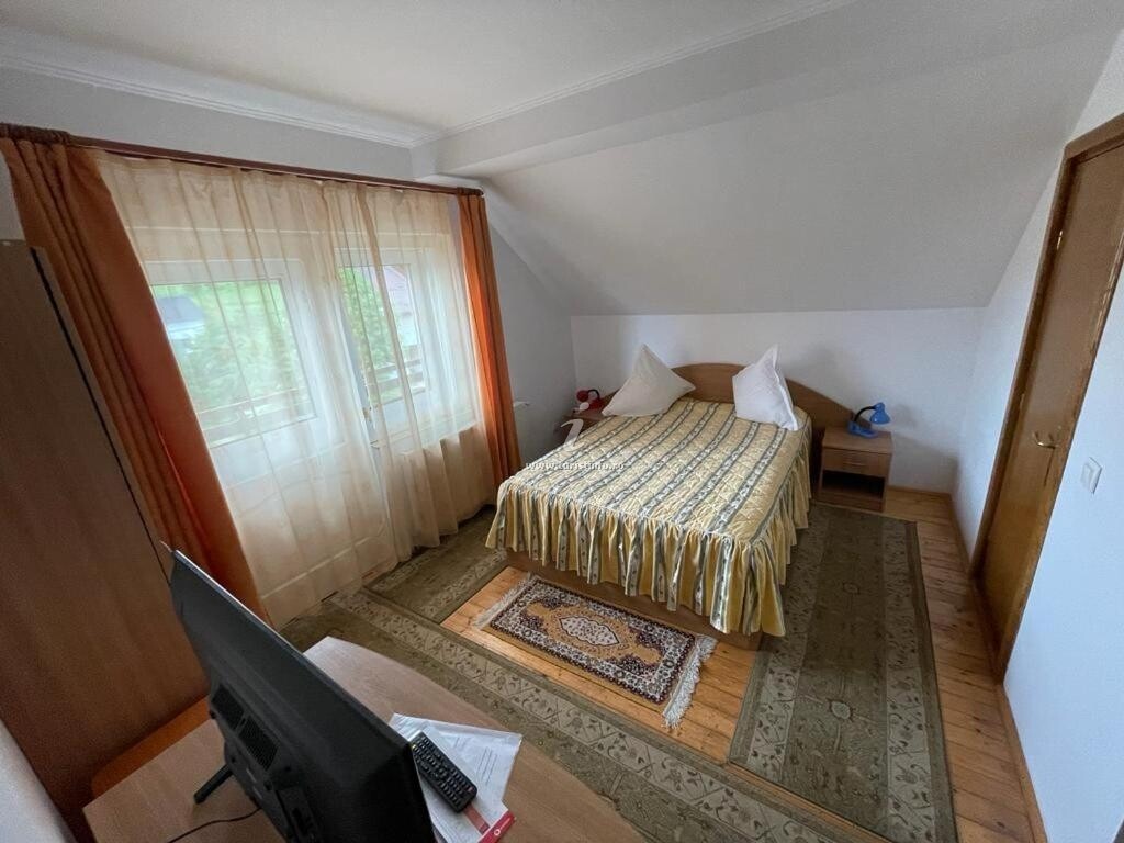 Pensiunea Gențiana