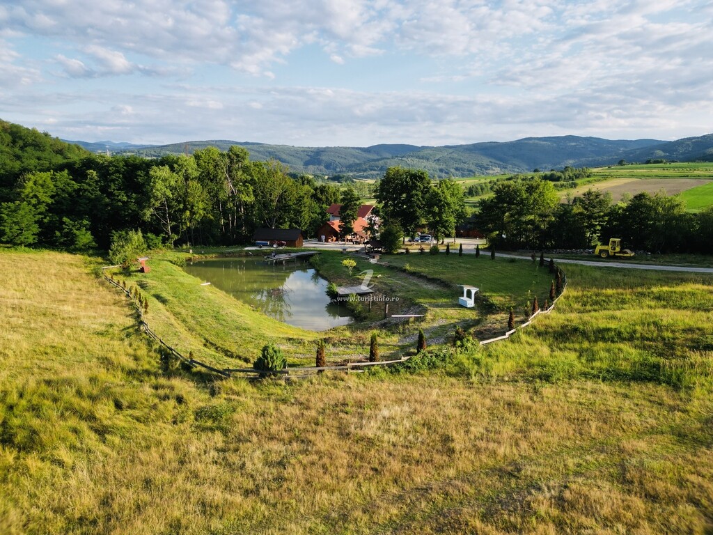 Vila Cuibul Naturii - Leisure & Retreat