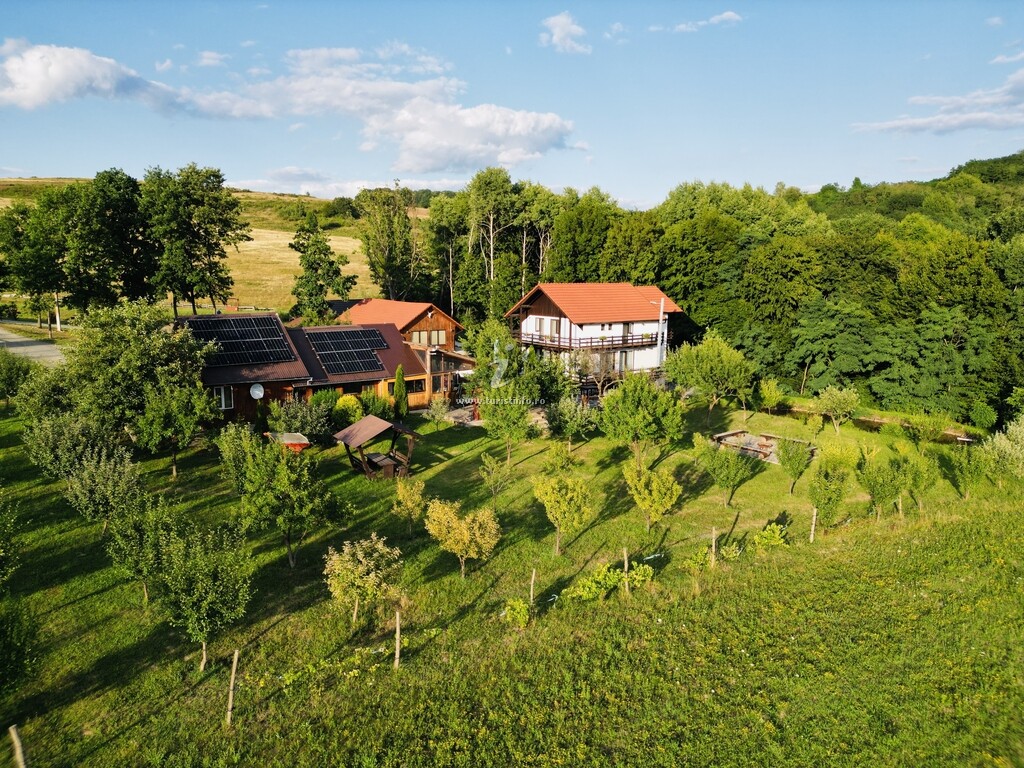 Vila Cuibul Naturii - Leisure & Retreat
