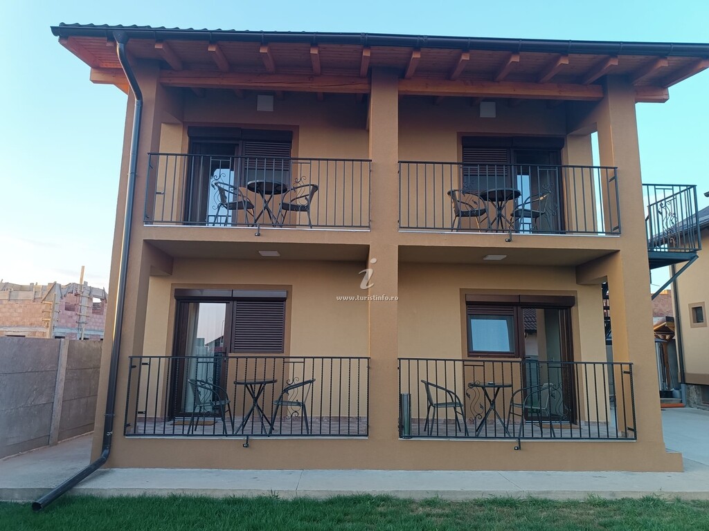 Camere de închiriat Angela