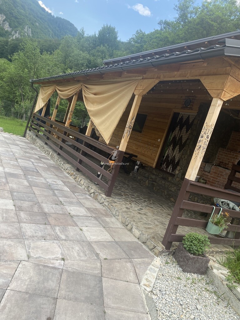 Pensiunea la Temelie