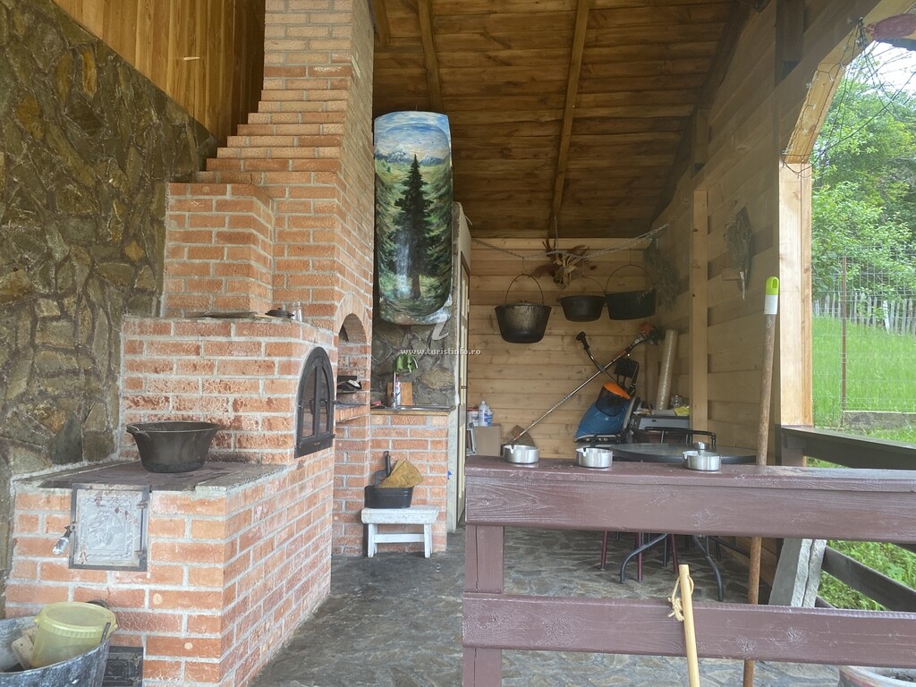 Pensiunea la Temelie