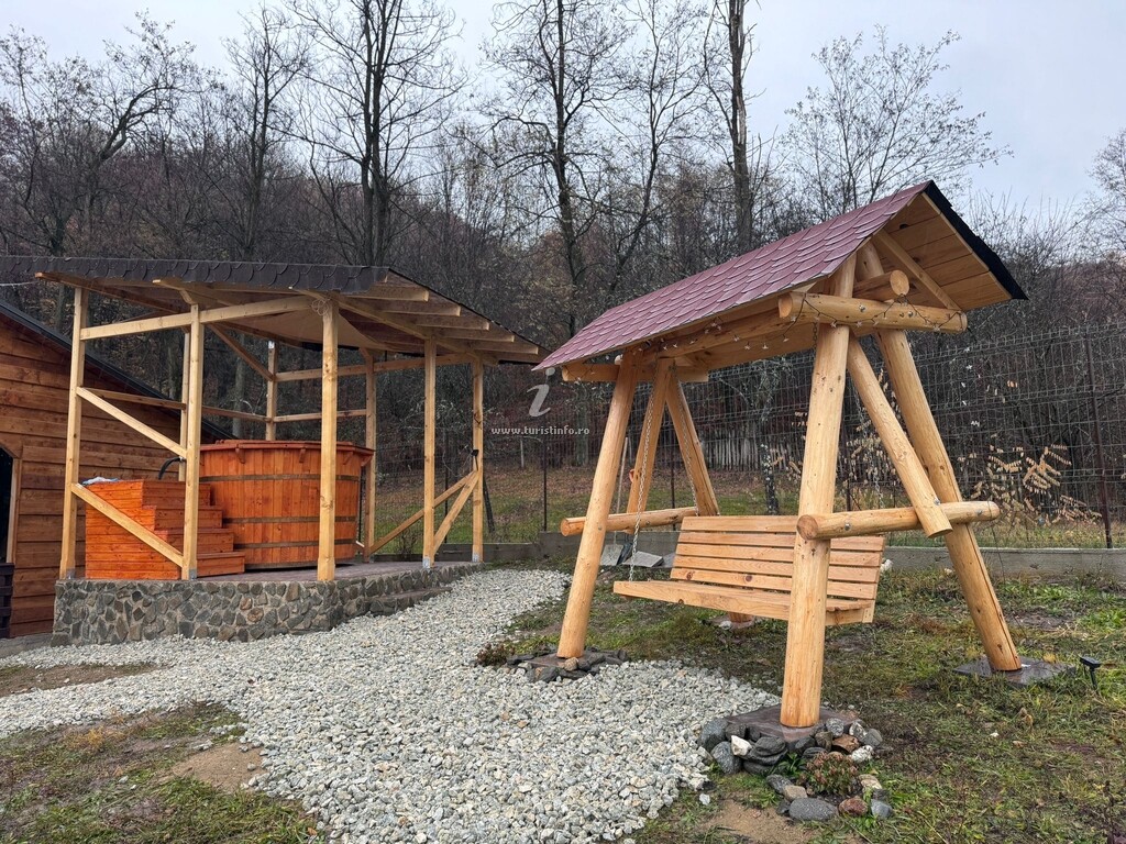 Pensiunea la Temelie