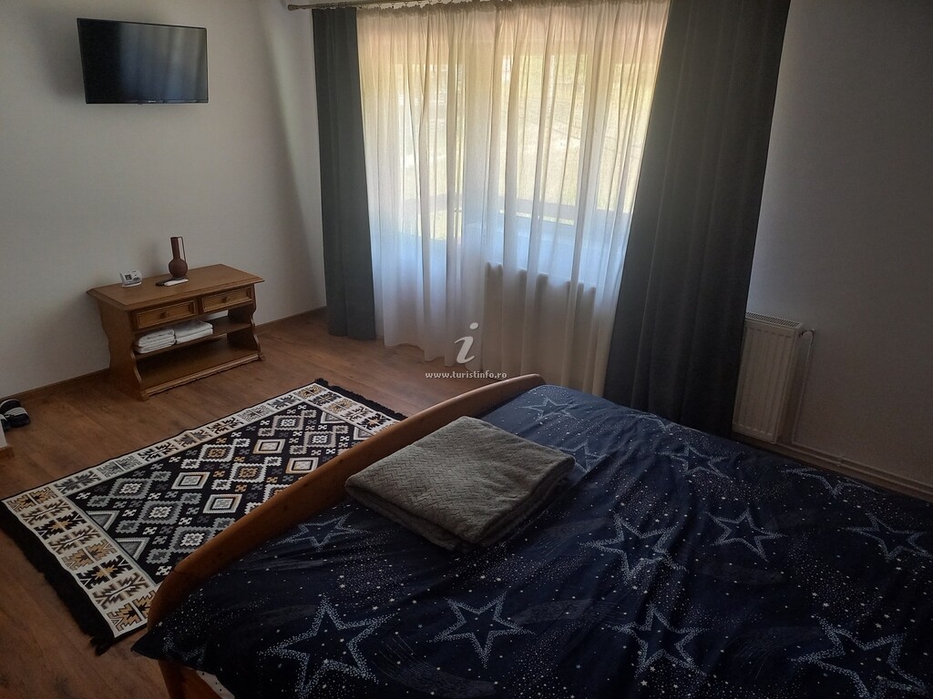 Pensiunea Inima Munților