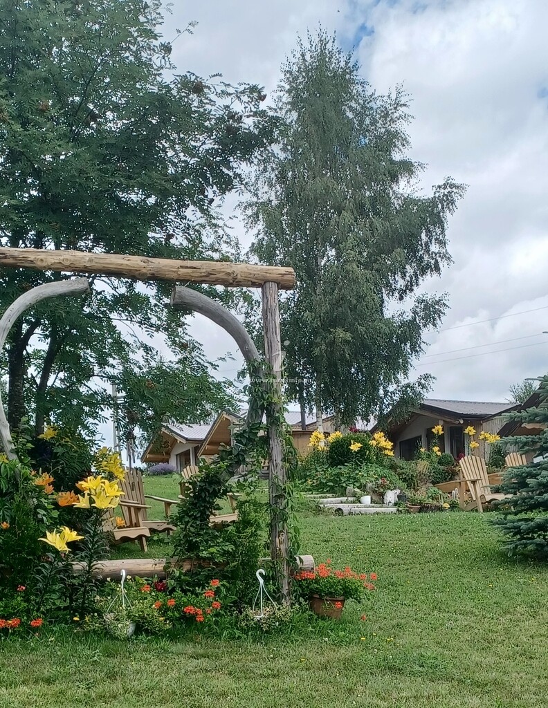 Pensiunea Agroturistică L`Amoro
