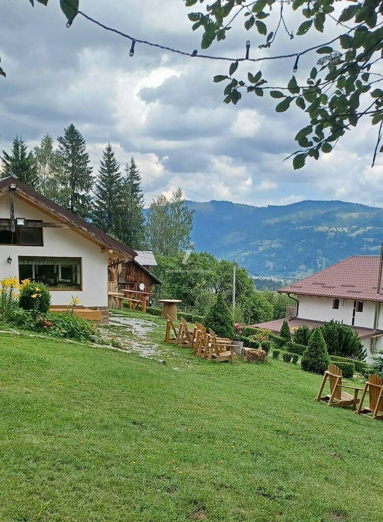 Pensiunea Agroturistică L`Amoro