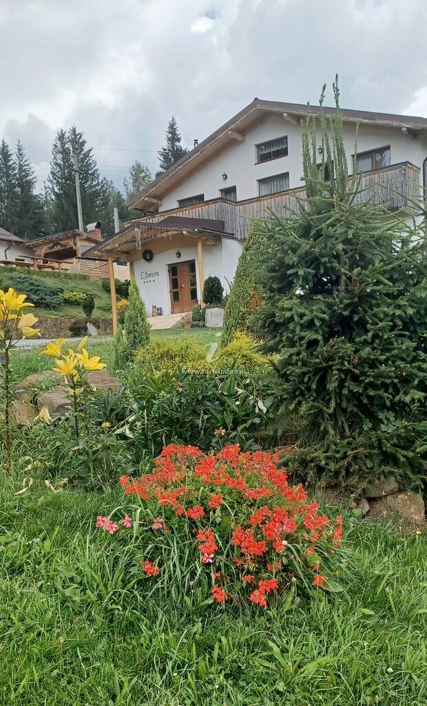 Pensiunea Agroturistică L`Amoro