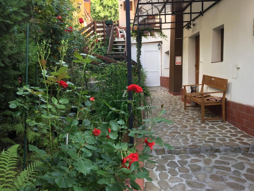Pensiunea New Aosta Garden