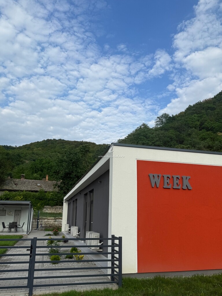 Casa Week Dunăre