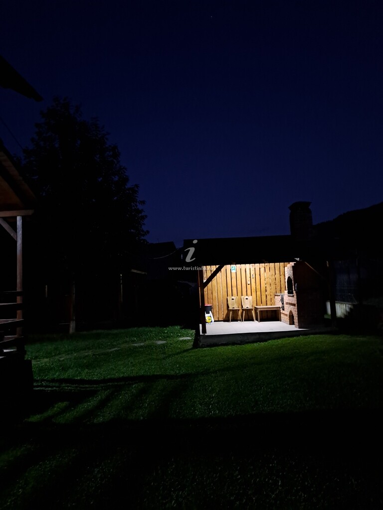 Cabana Alpin