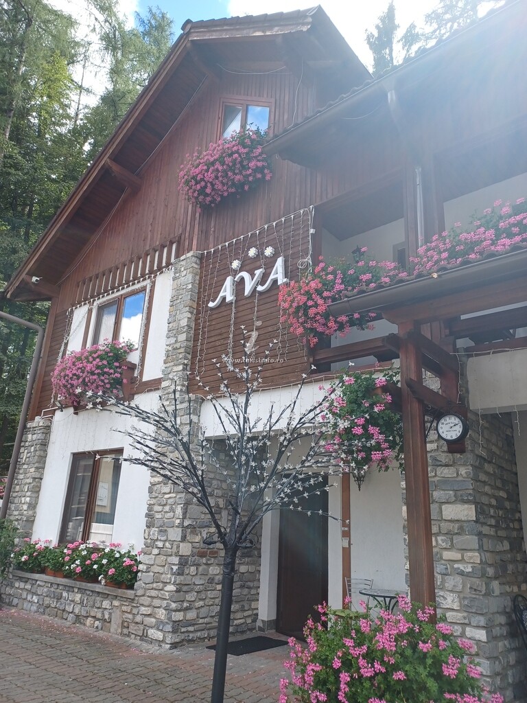 Pensiunea Ava