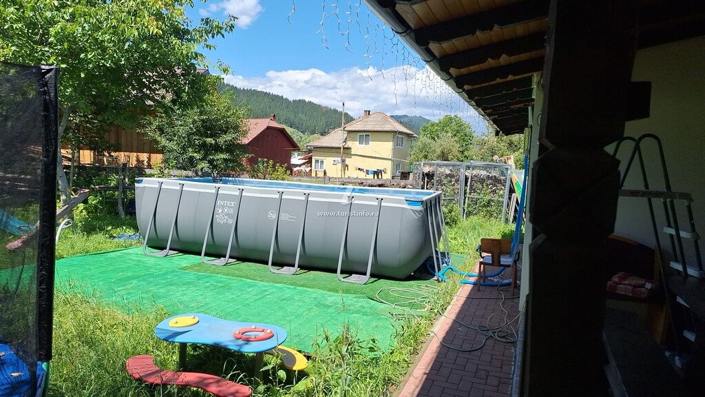 Casa de vacanță Casa cu Steag