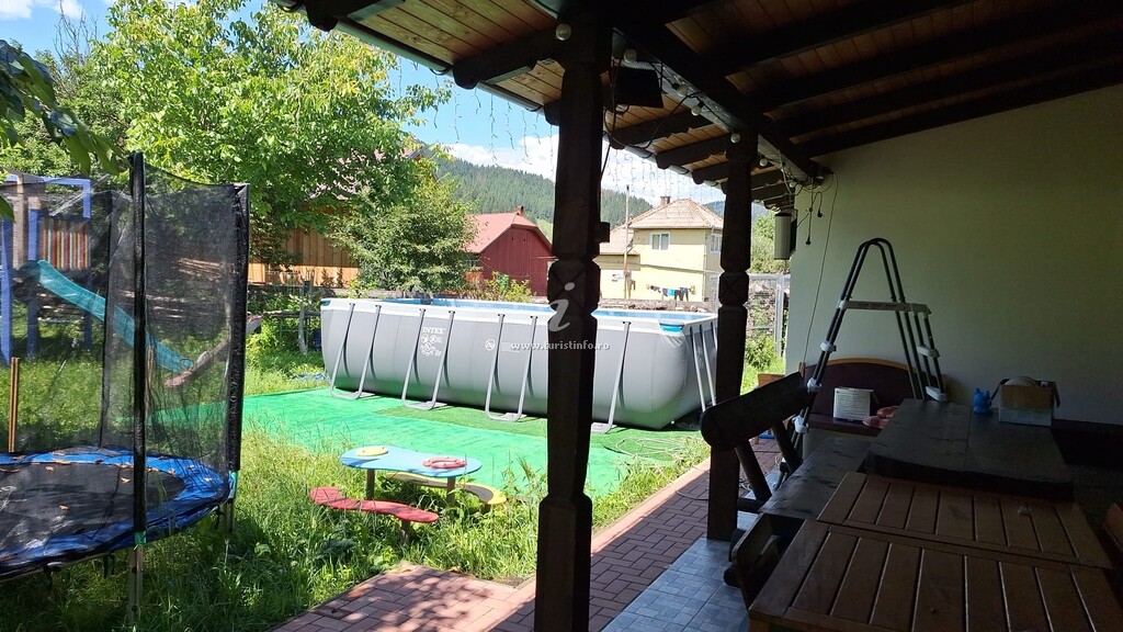 Casa de vacanță Casa cu Steag