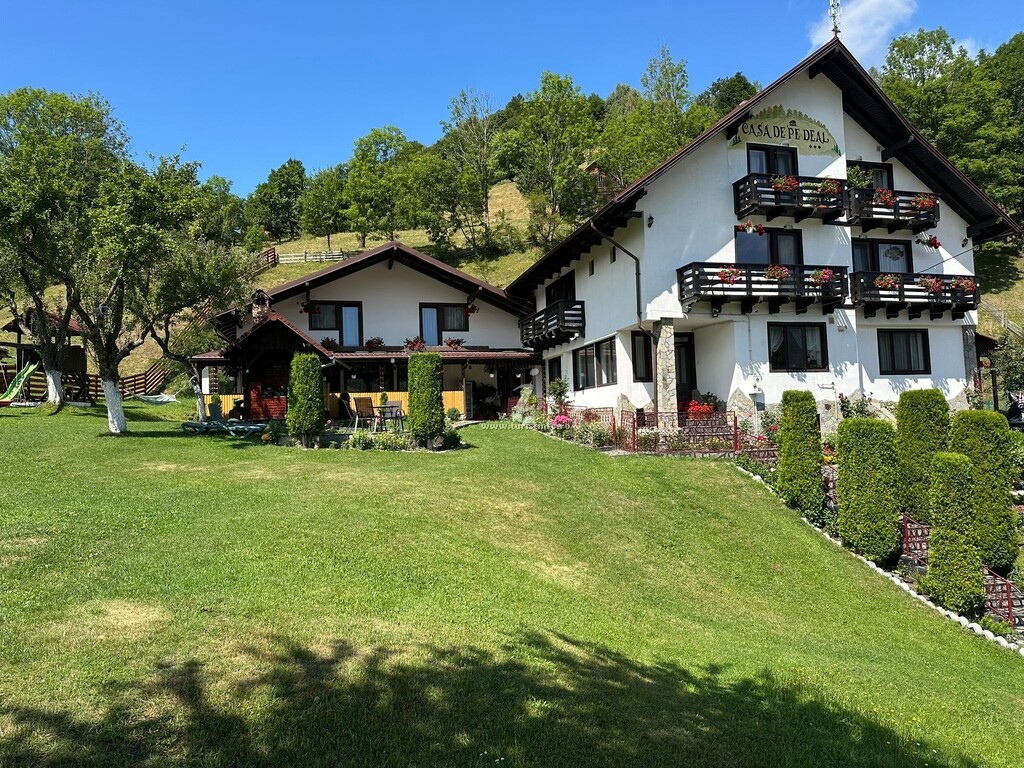 Casa de pe Deal