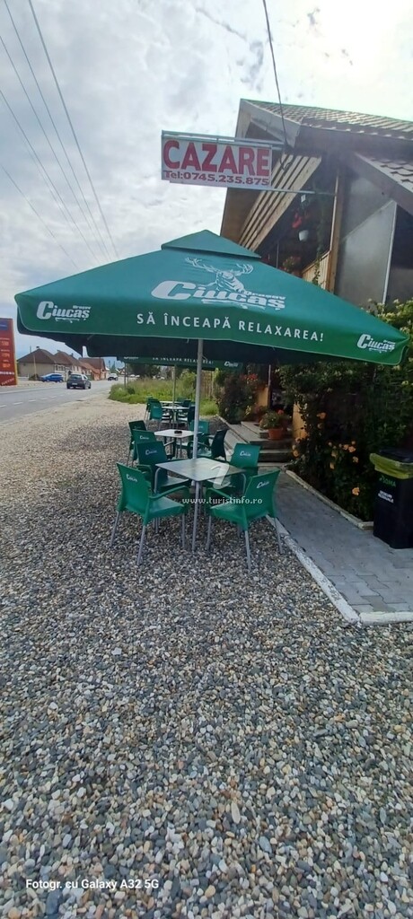 Pensiunea La Grătar `Hanul Ardealului`