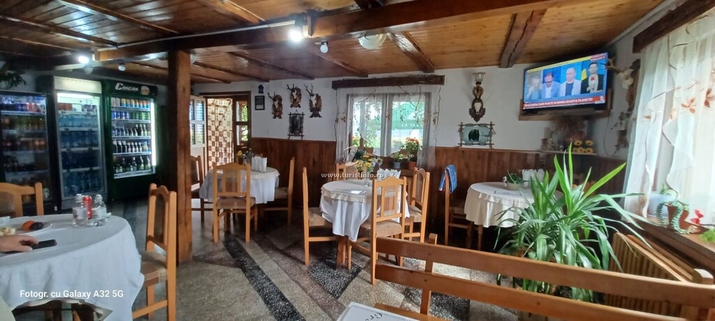 Pensiunea La Grătar `Hanul Ardealului`