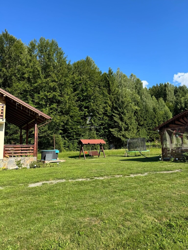 Pensiunea Floare de Colț