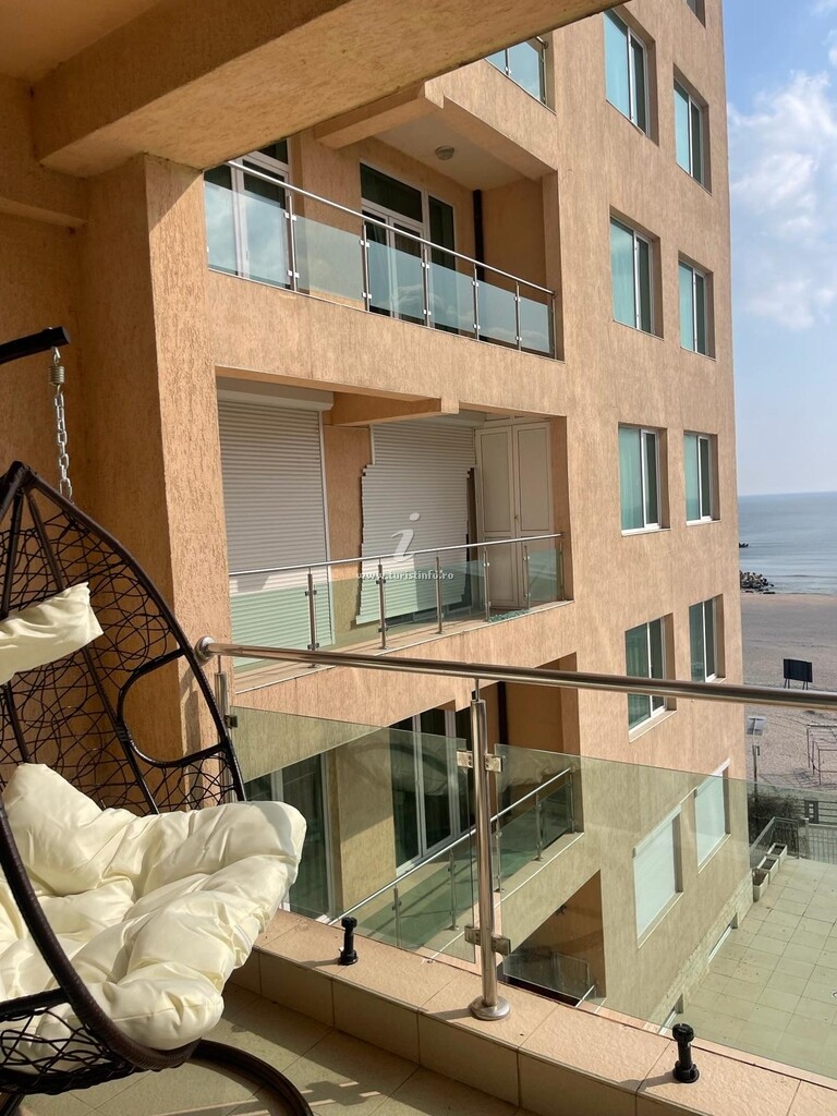 Apartament Apollonia cu Vedere la Mare