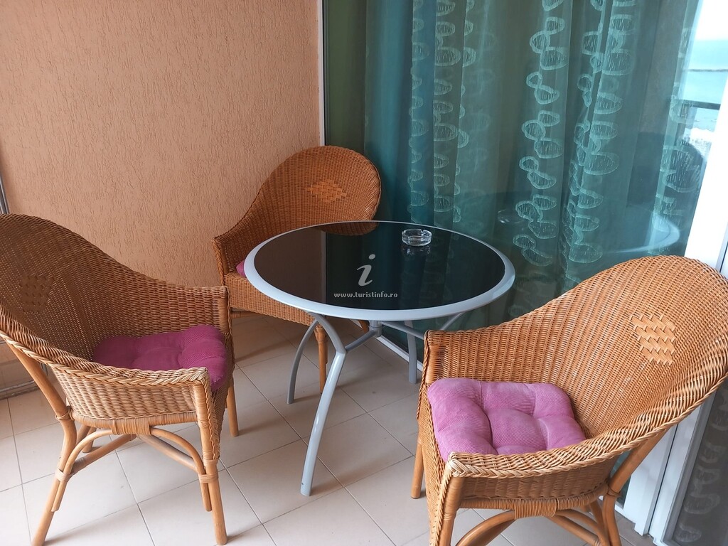 Apartament Apollonia cu Vedere la Mare