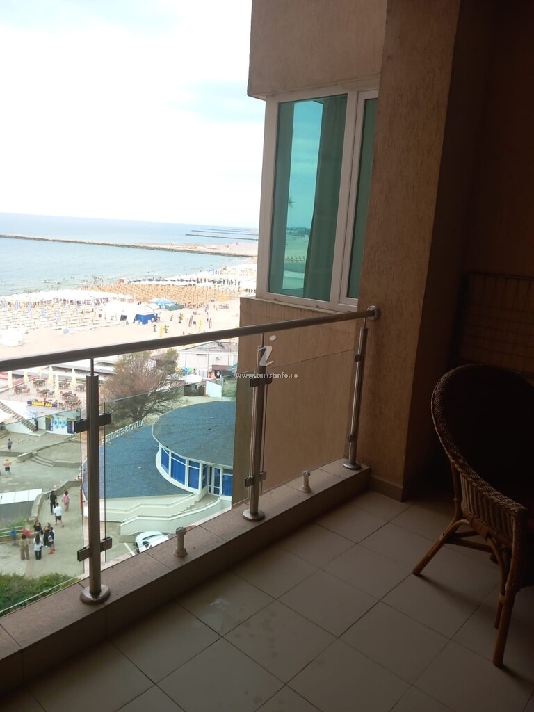 Apartament Apollonia cu Vedere la Mare