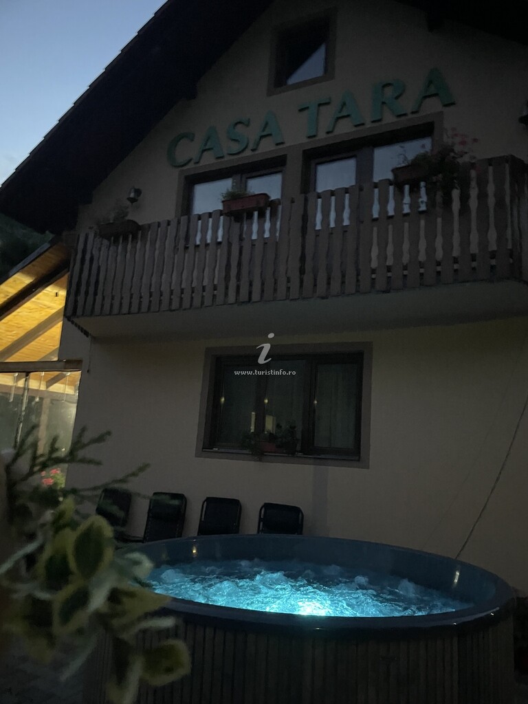 Casa de vacanță Tara