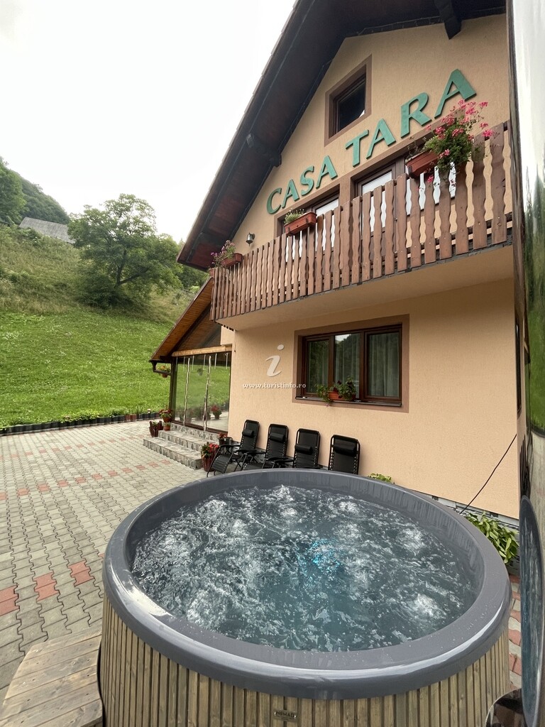 Casa de vacanță Tara