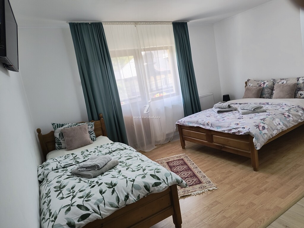 Camere de închiriat Casa Anastasia