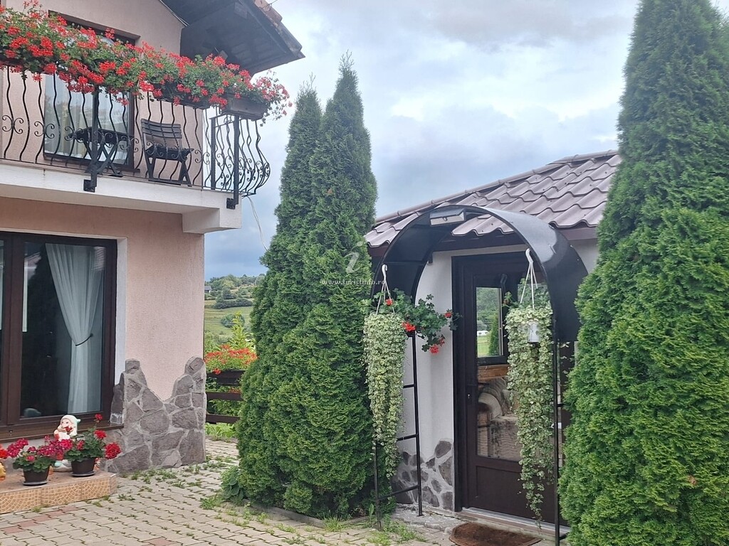 Casa Mereșanu