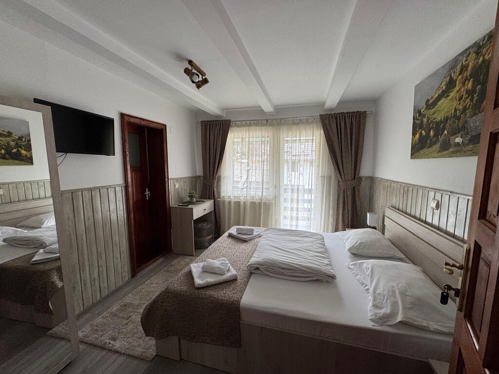 Camere de închiriat Paula