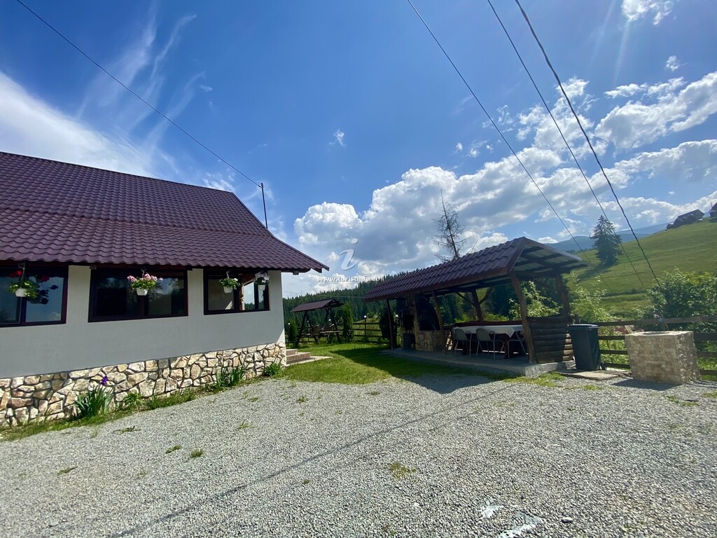 Cabana Popa