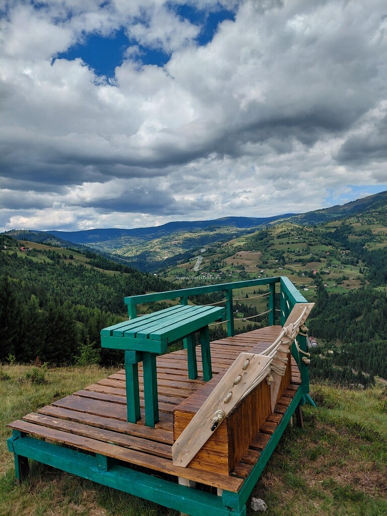 A-frame Matias