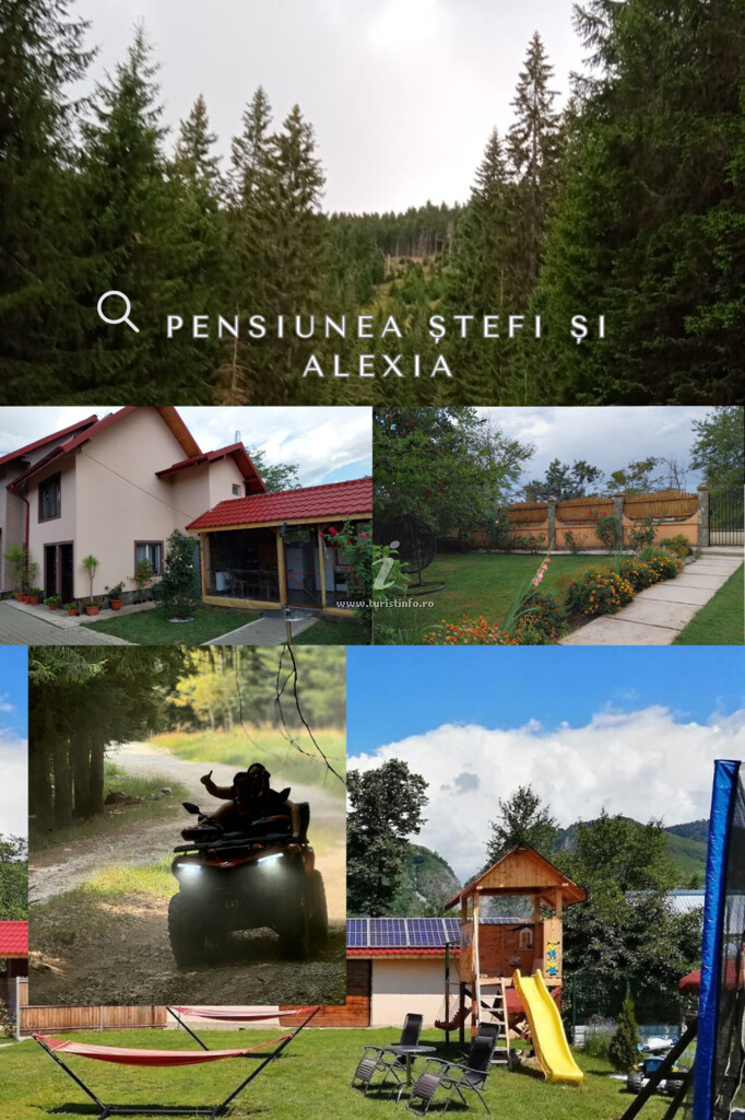Casa Ștefi și Alecsia