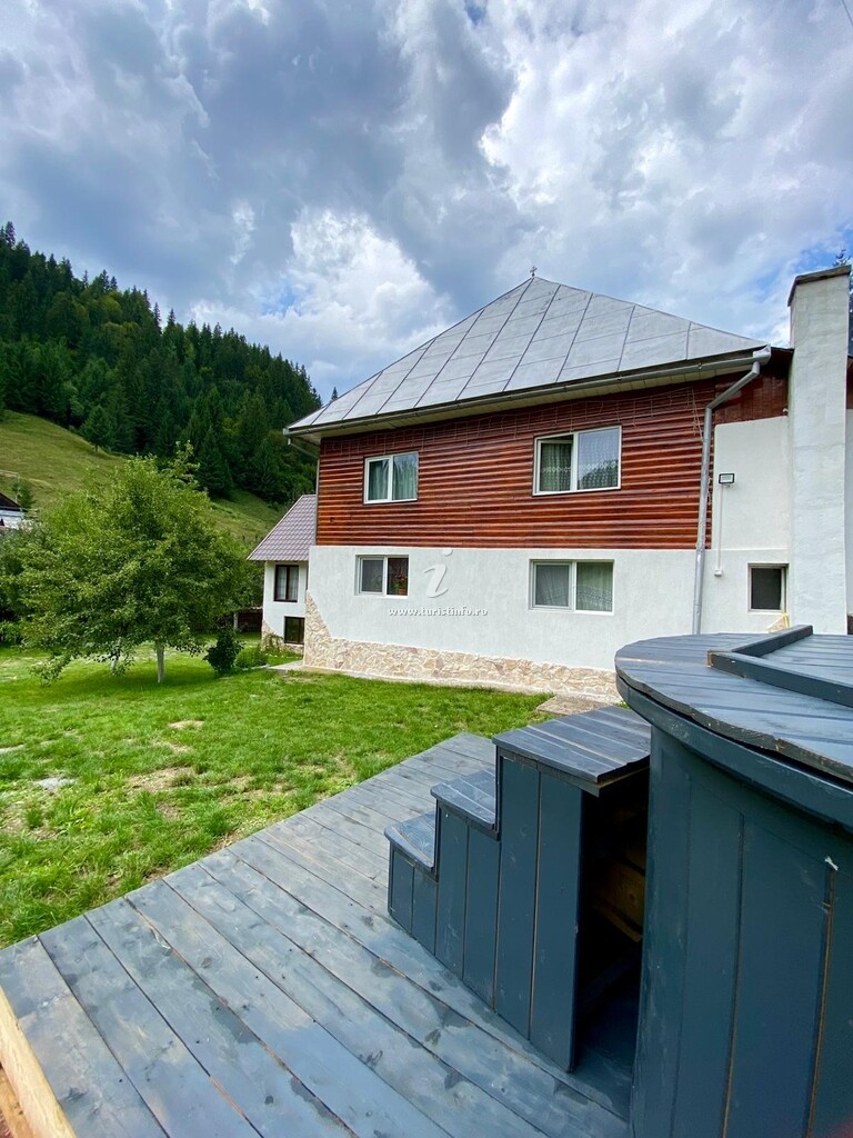 Cabana Stânca Căprioarei