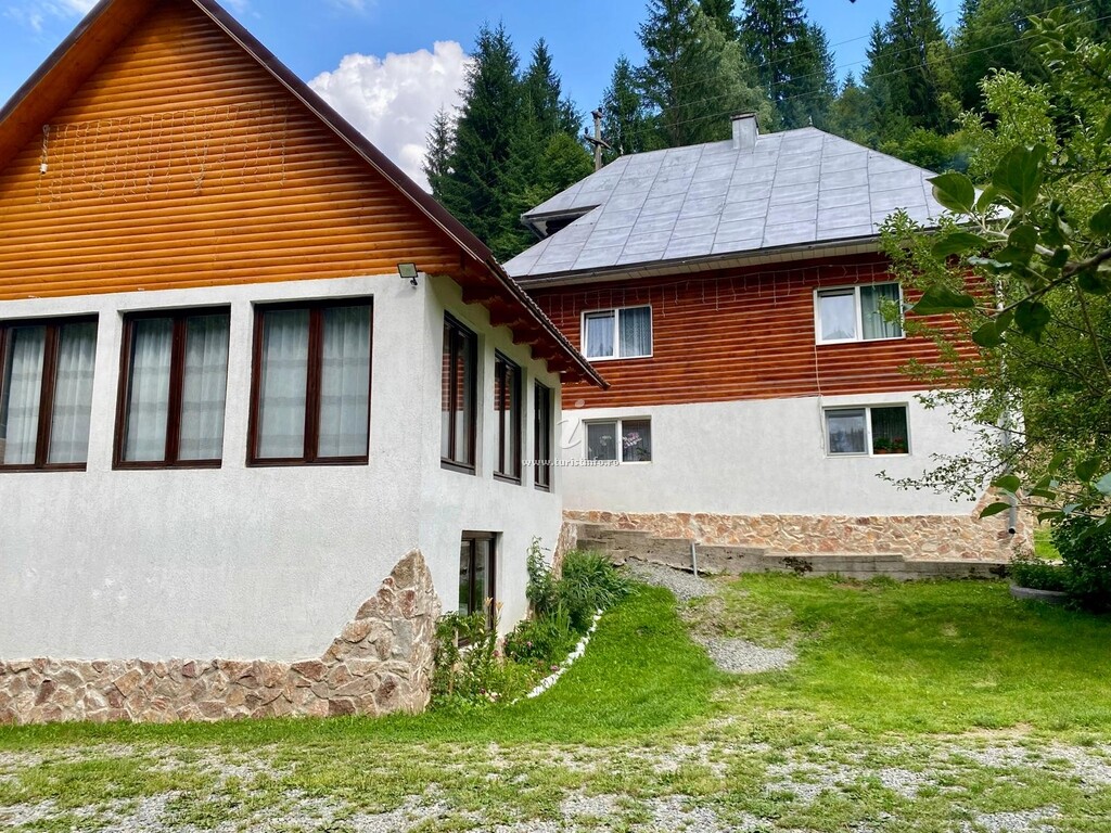 Cabana Stânca Căprioarei