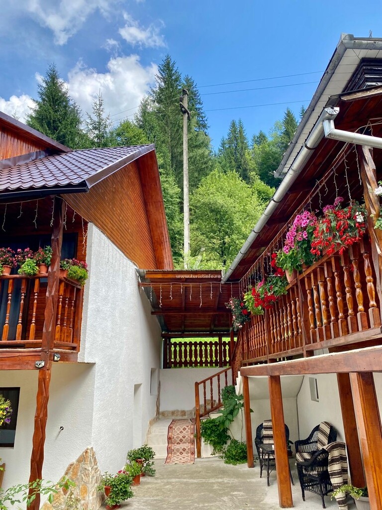 Cabana Stânca Căprioarei