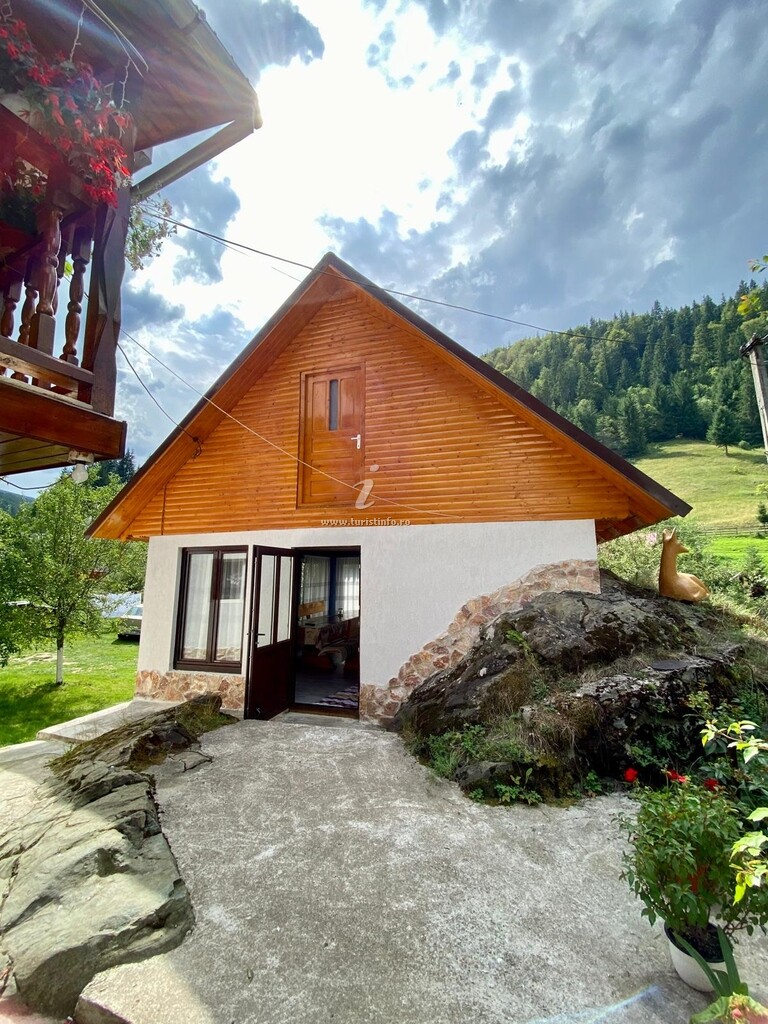 Cabana Stânca Căprioarei