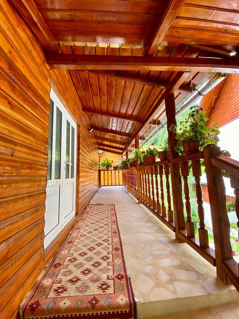 Cabana Stânca Căprioarei