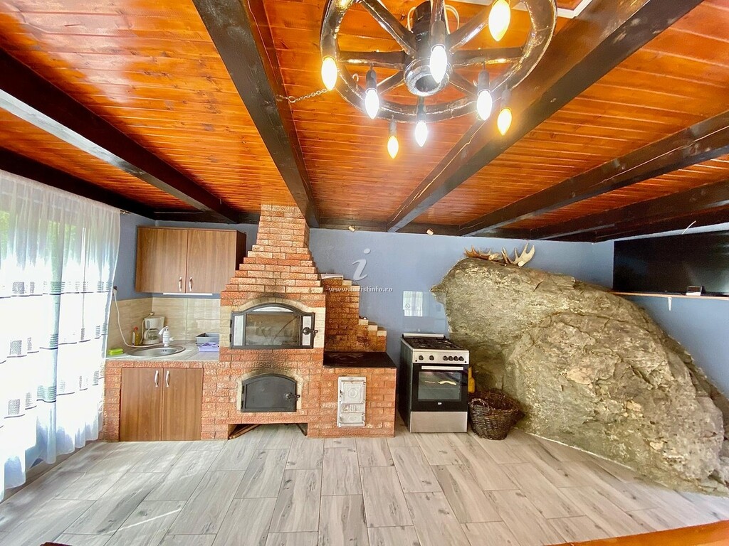 Cabana Stânca Căprioarei