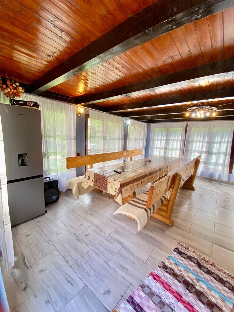 Cabana Stânca Căprioarei