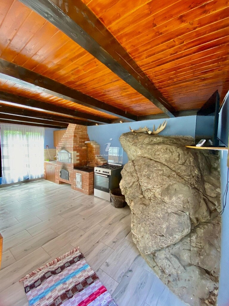 Cabana Stânca Căprioarei