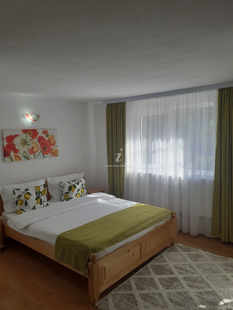 Vila Muguraș de Primăvară