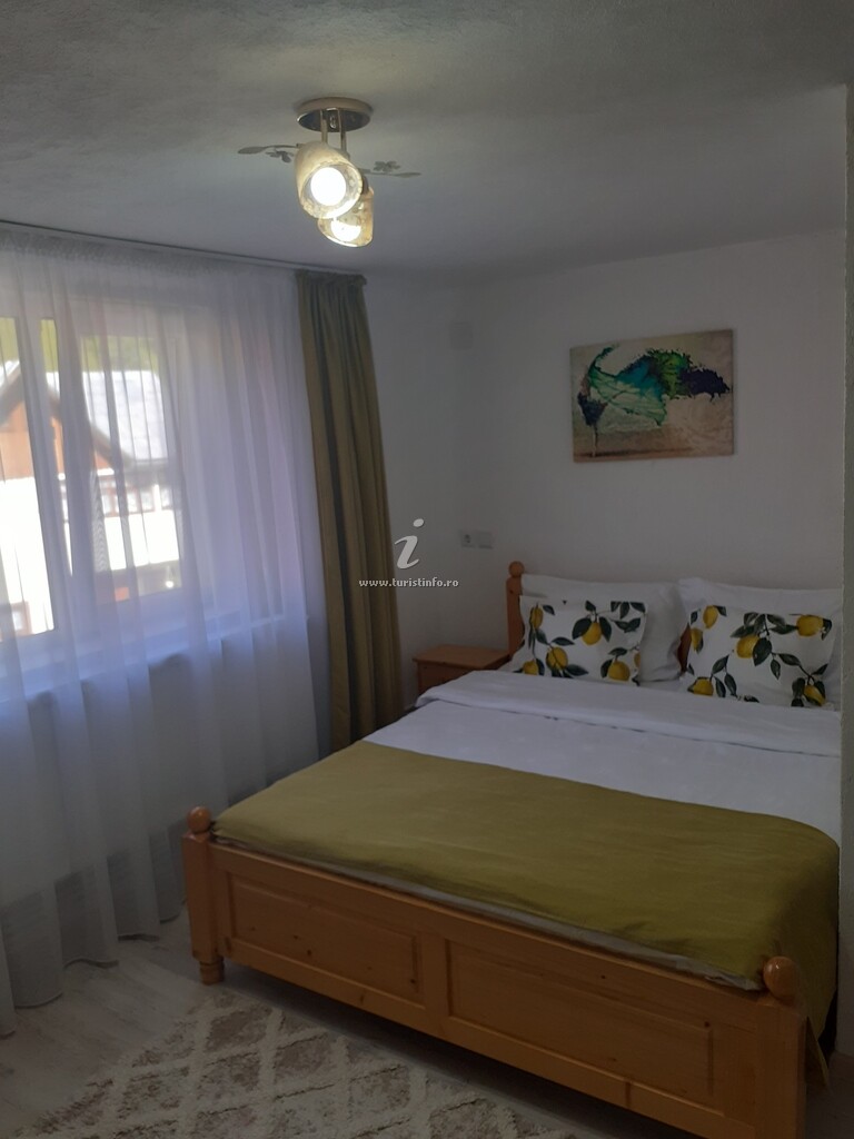 Vila Muguraș de Primăvară
