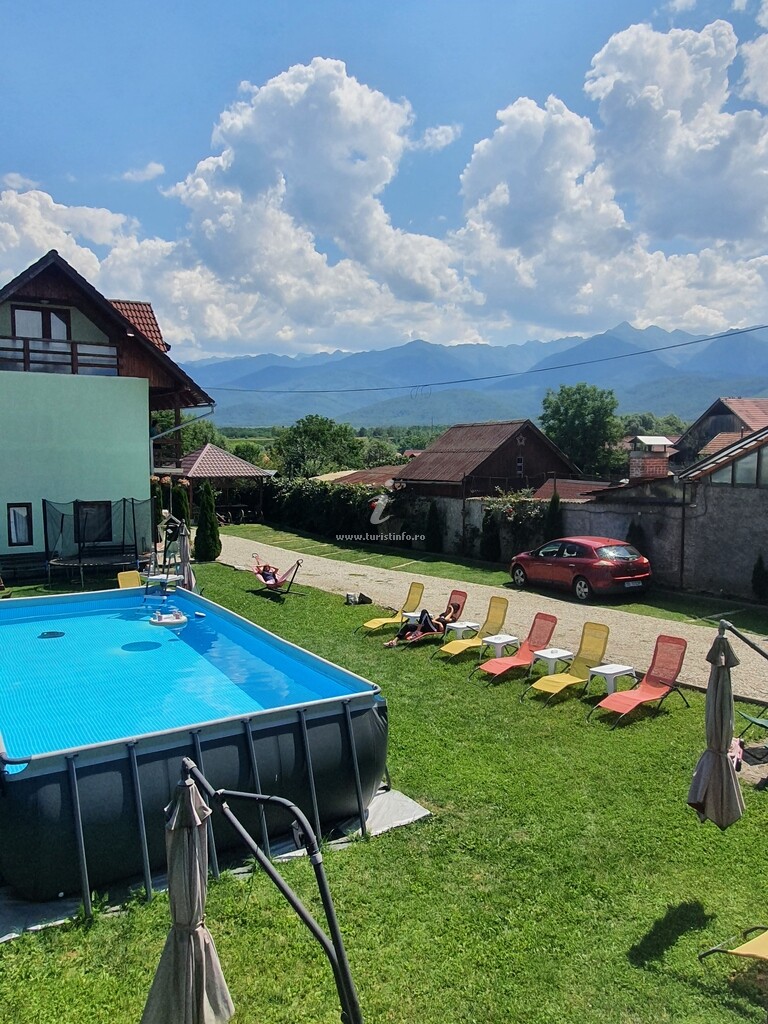 Pensiunea Leia Transfăgărășan