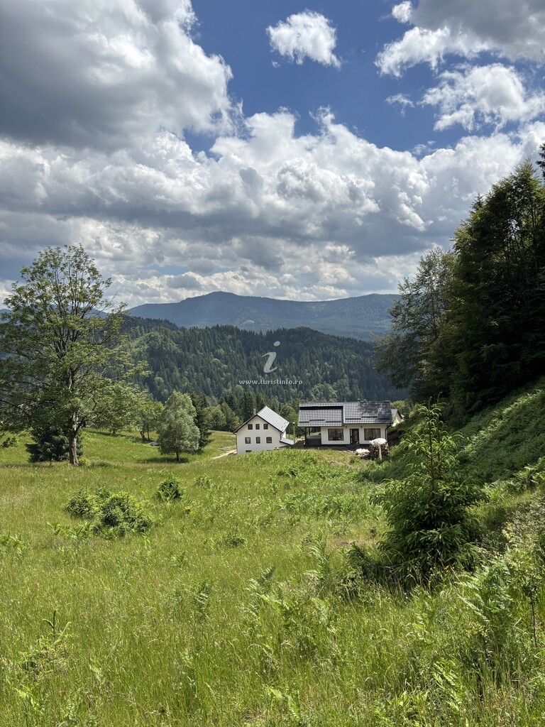 Cabana Cuibul lui Răzvan