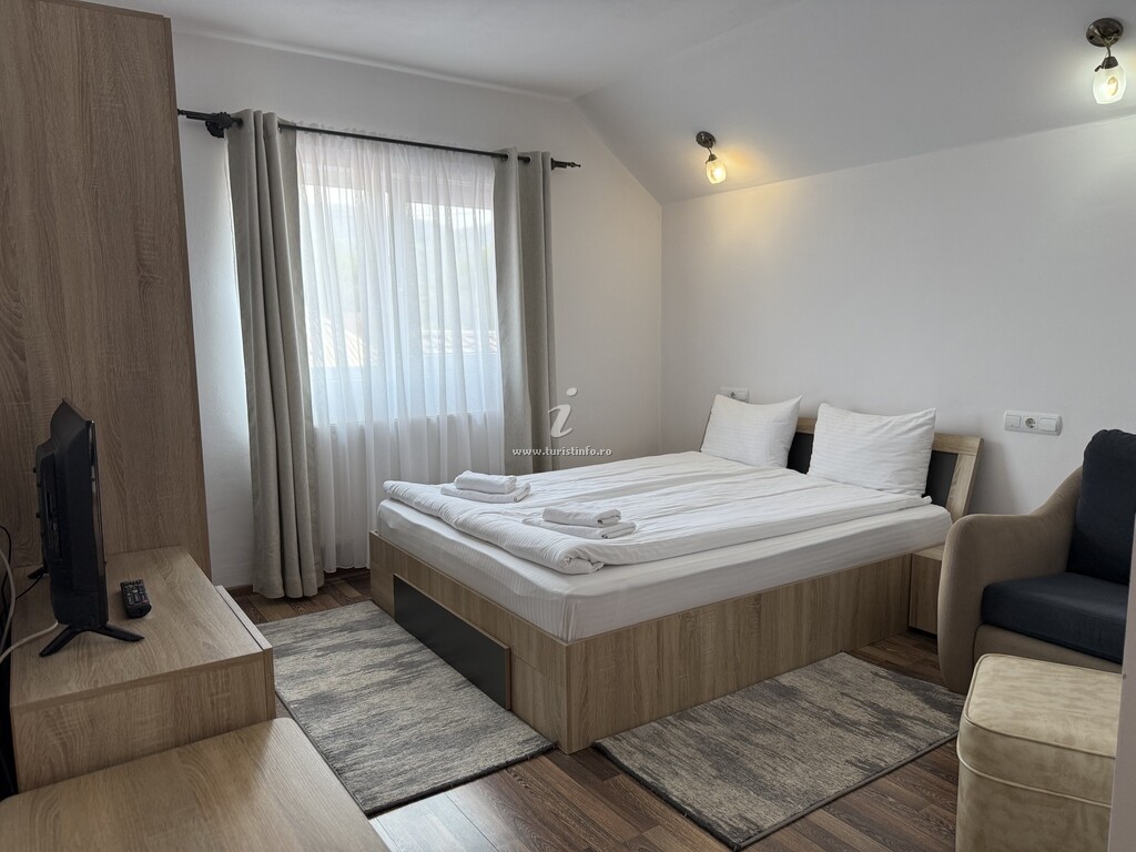 Camere de închiriat Foișor